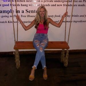 Meet your Posher, Hannah